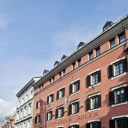 Hotel Schwarzer Adler Innsbruck Extérieur photo