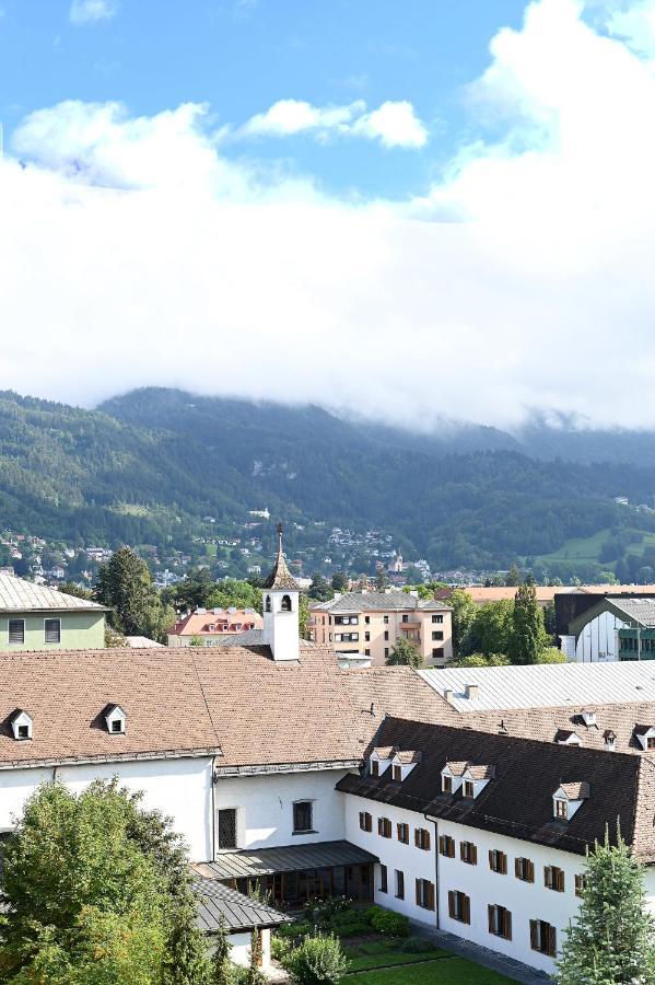 Hotel Schwarzer Adler Innsbruck Extérieur photo