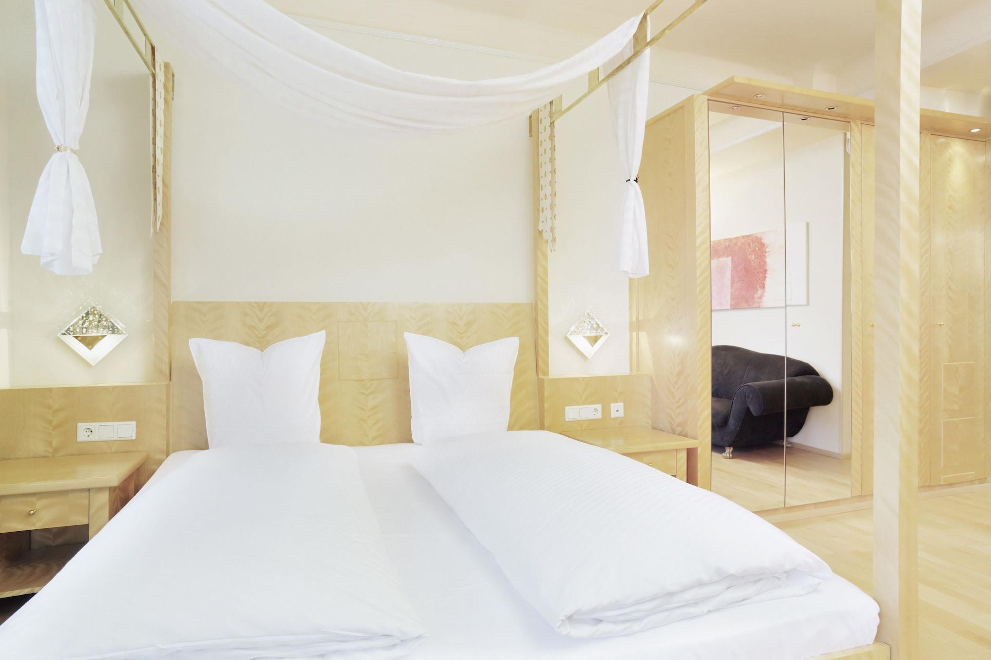 Hotel Schwarzer Adler Innsbruck Extérieur photo