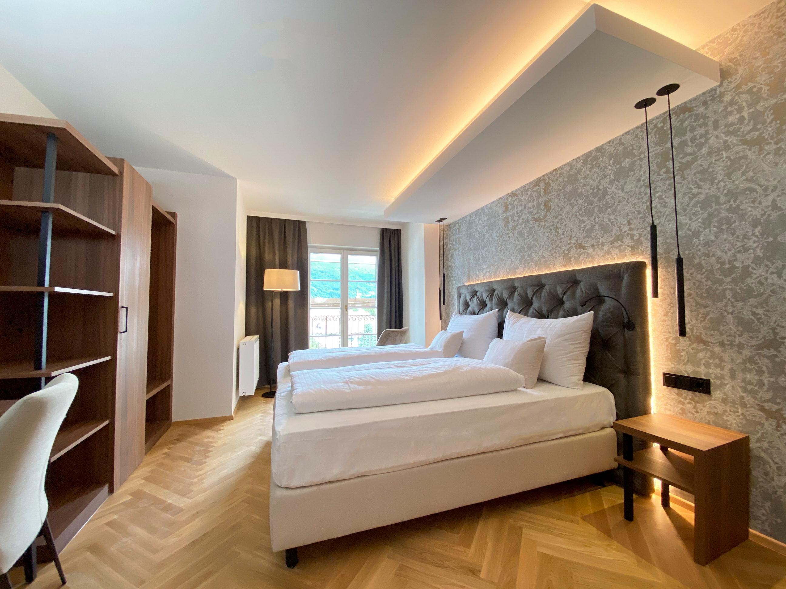 Hotel Schwarzer Adler Innsbruck Extérieur photo