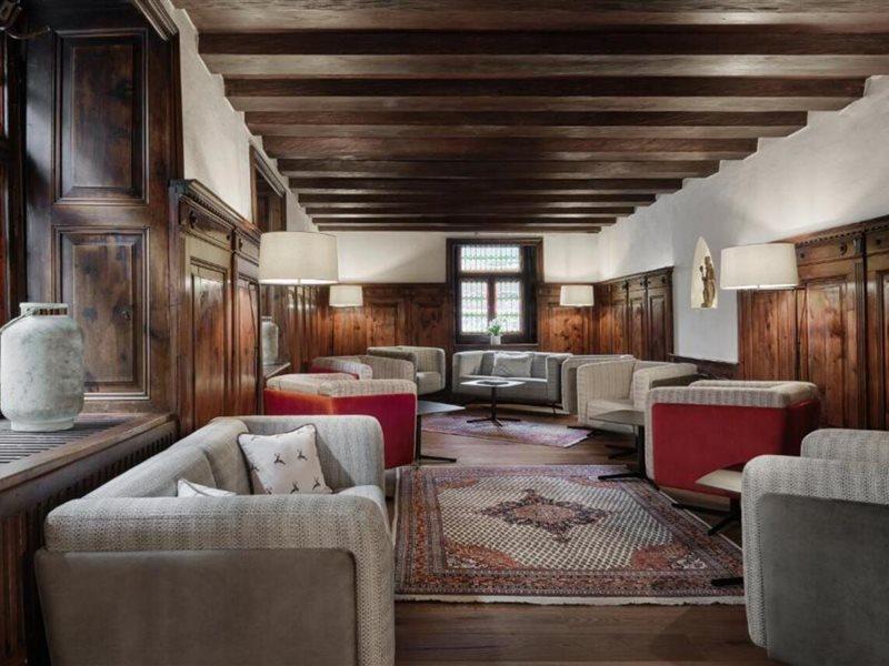 Hotel Schwarzer Adler Innsbruck Extérieur photo